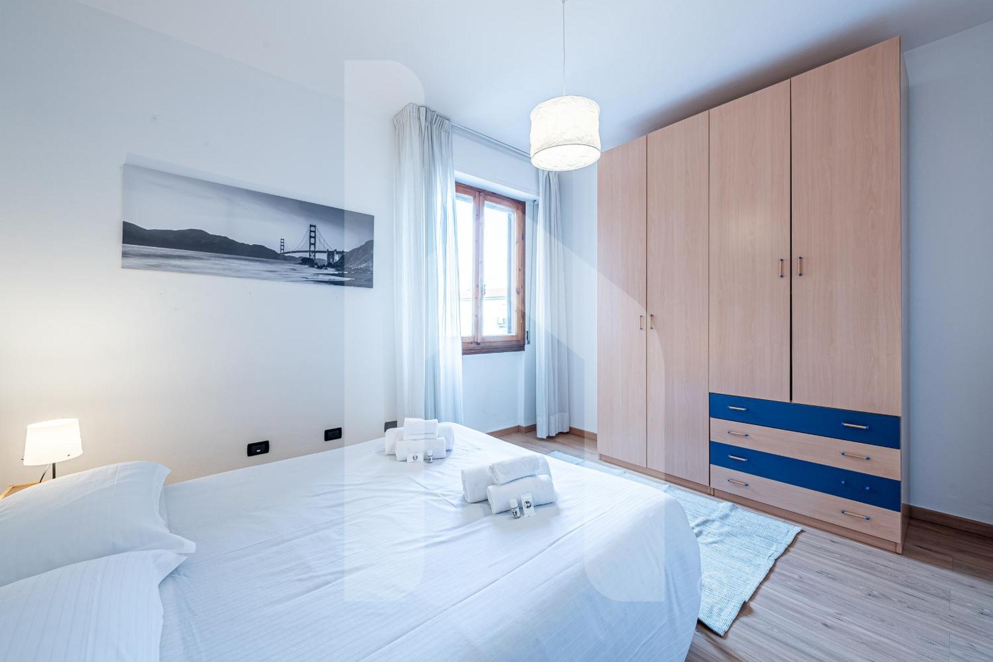 Homiday - Pisa - Elegant Apartment- 3 Camere 2 Bagni Eksteriør billede