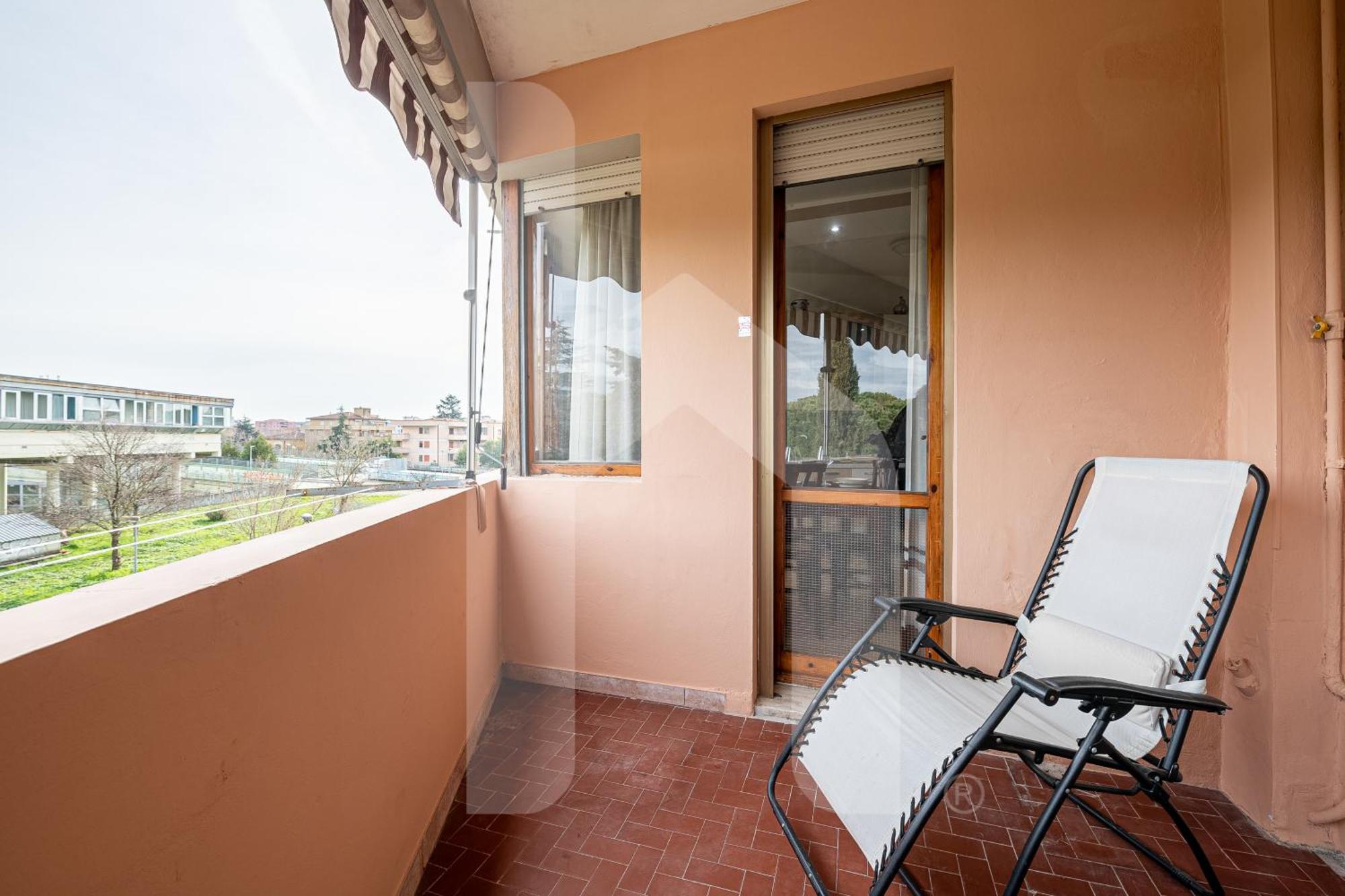 Homiday - Pisa - Elegant Apartment- 3 Camere 2 Bagni Eksteriør billede