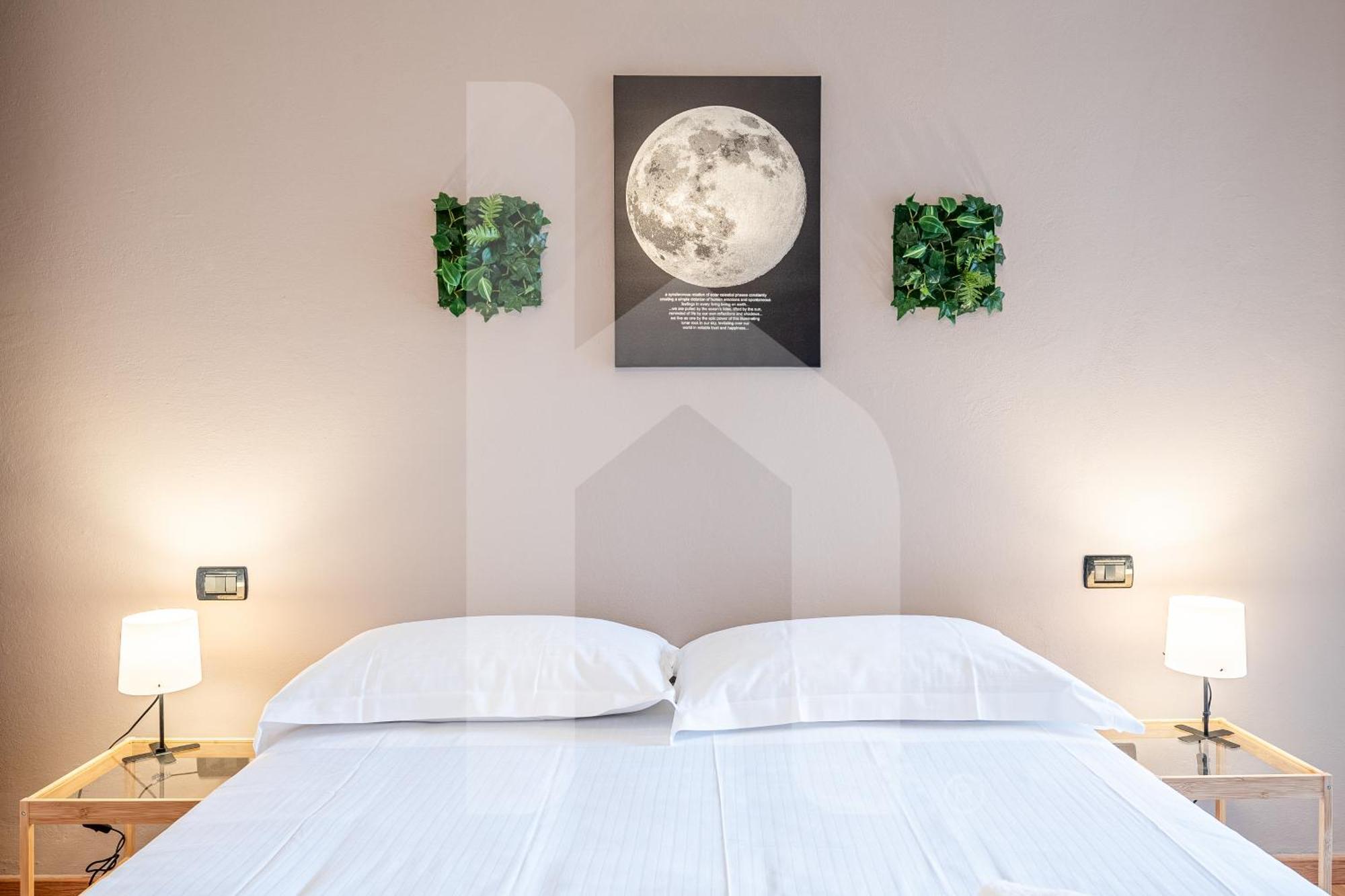 Homiday - Pisa - Elegant Apartment- 3 Camere 2 Bagni Eksteriør billede