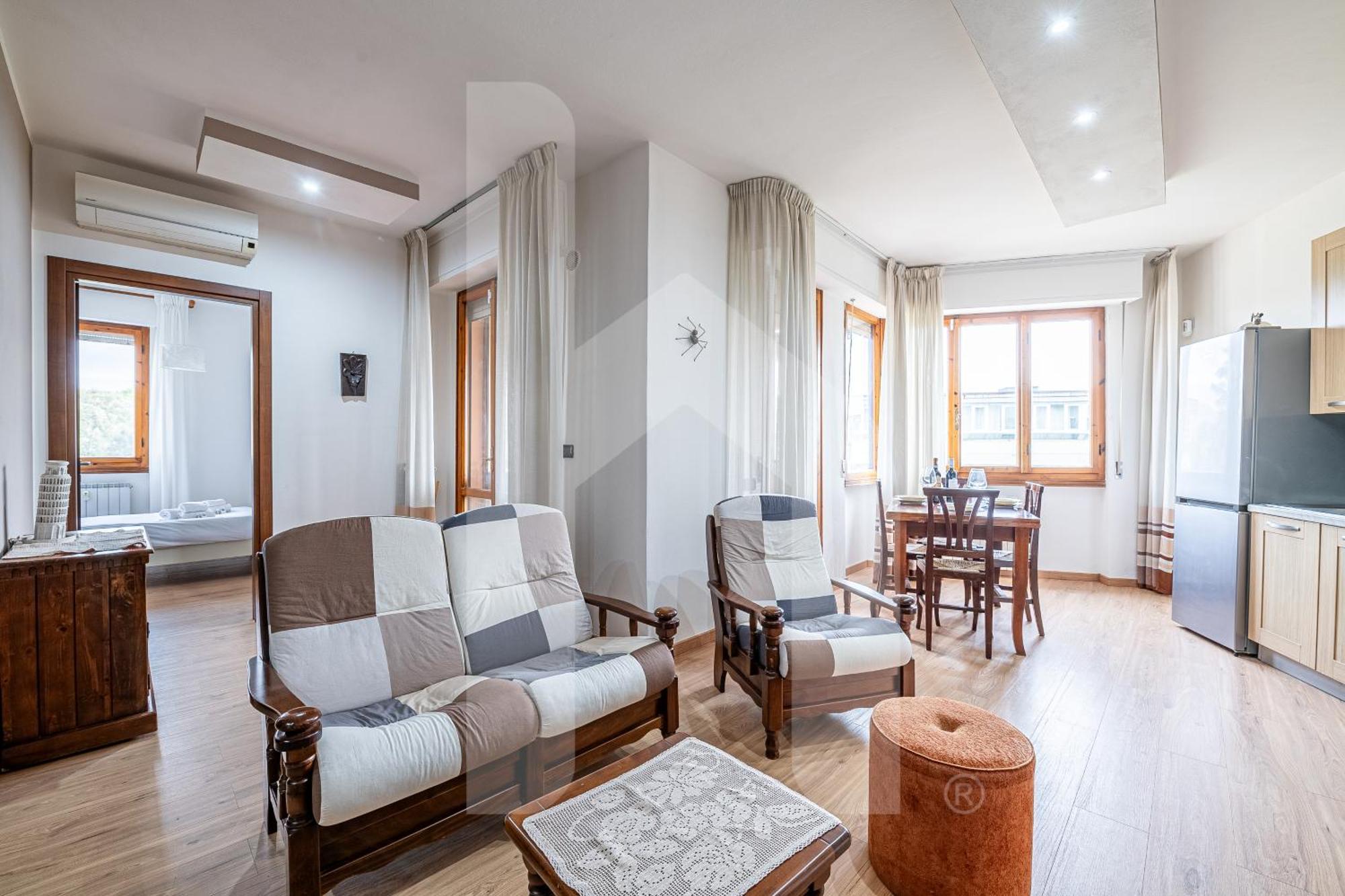 Homiday - Pisa - Elegant Apartment- 3 Camere 2 Bagni Eksteriør billede