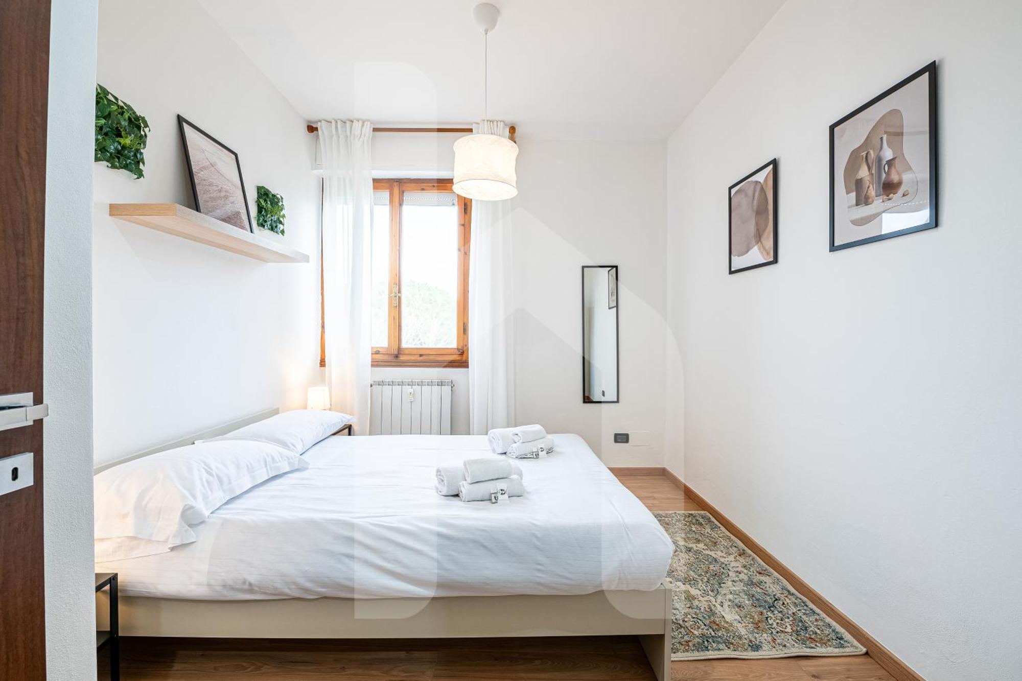 Homiday - Pisa - Elegant Apartment- 3 Camere 2 Bagni Eksteriør billede