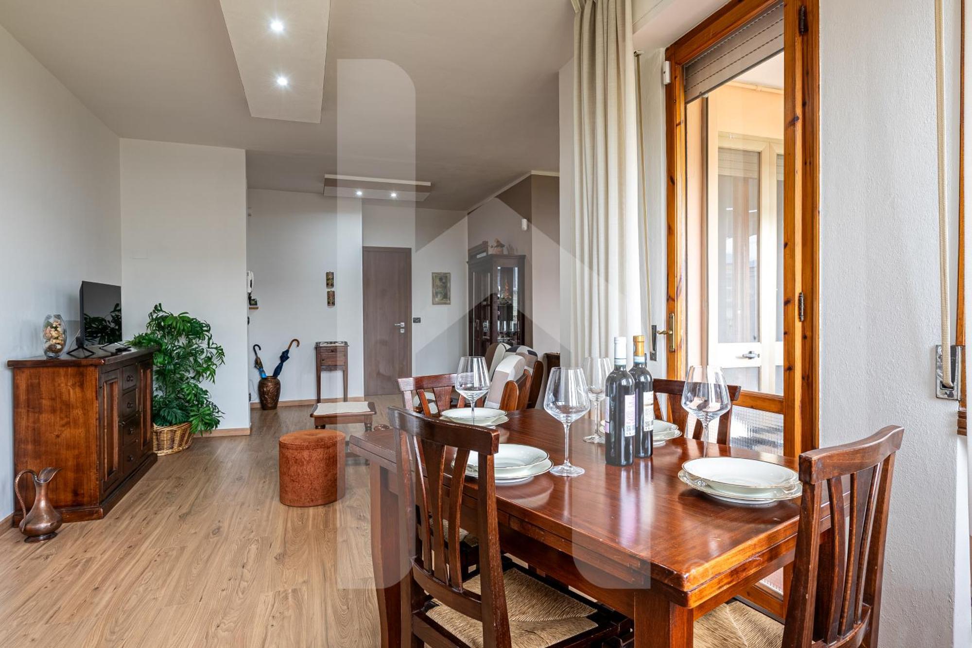 Homiday - Pisa - Elegant Apartment- 3 Camere 2 Bagni Eksteriør billede