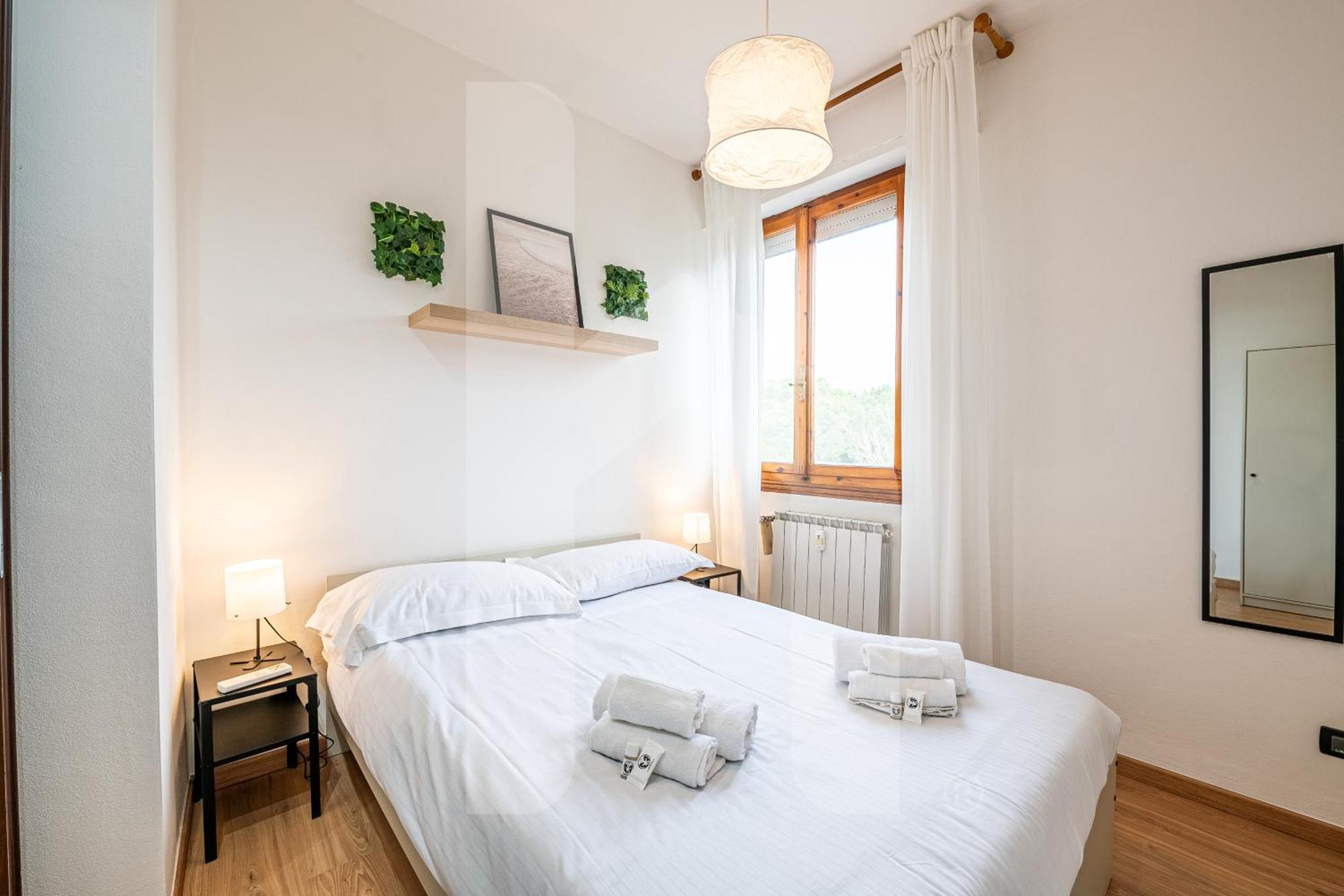 Homiday - Pisa - Elegant Apartment- 3 Camere 2 Bagni Eksteriør billede