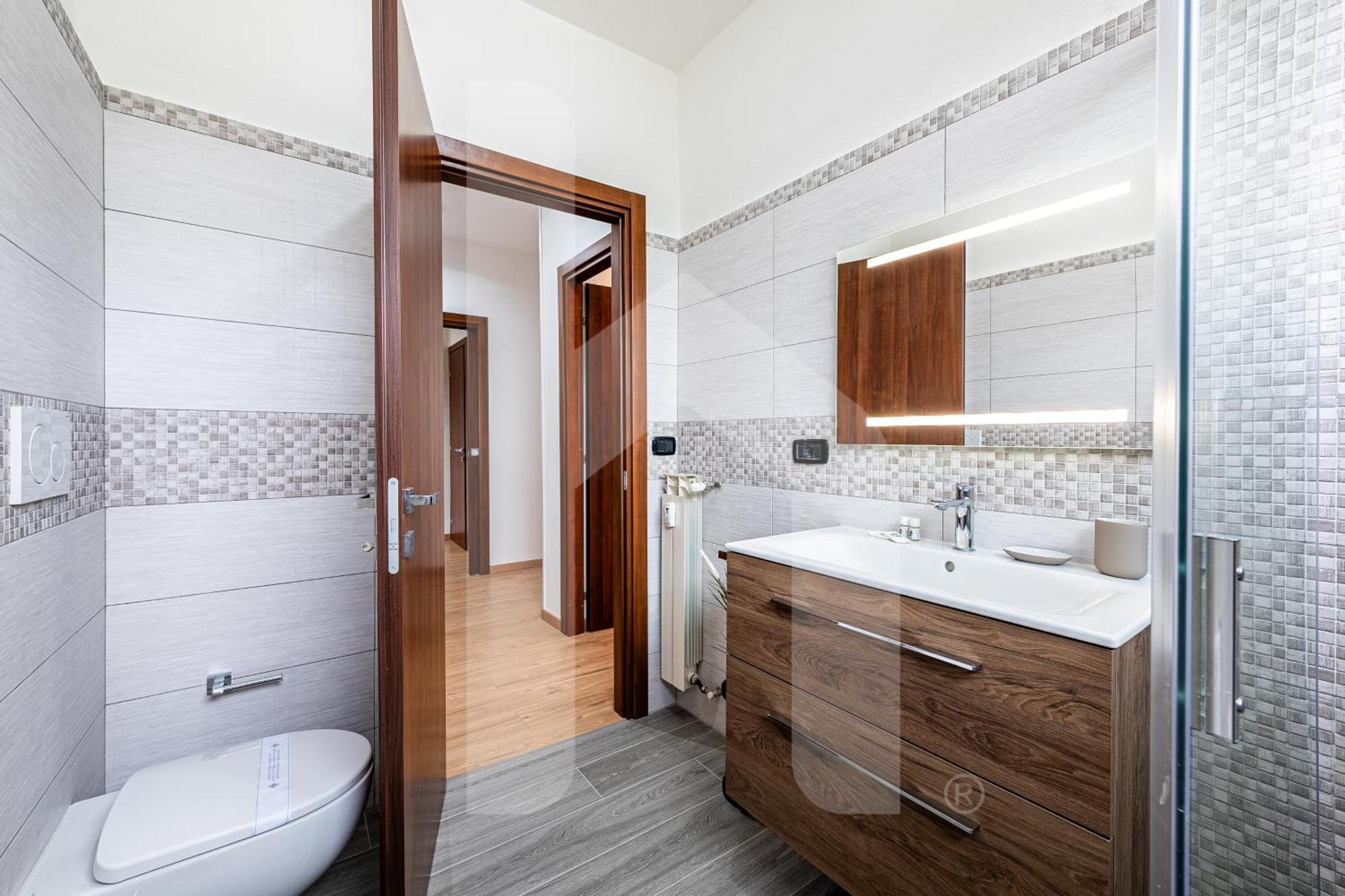 Homiday - Pisa - Elegant Apartment- 3 Camere 2 Bagni Eksteriør billede