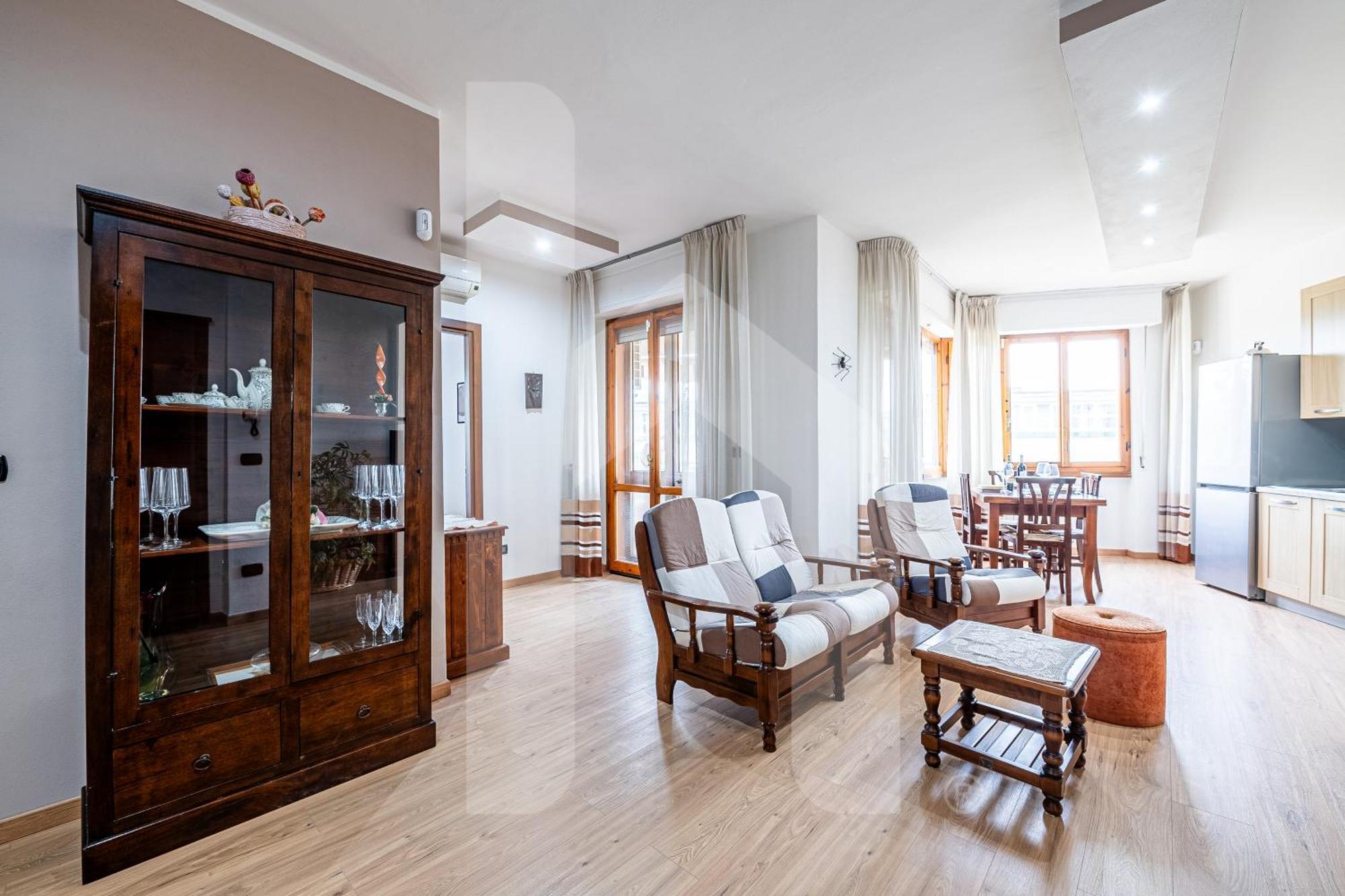 Homiday - Pisa - Elegant Apartment- 3 Camere 2 Bagni Eksteriør billede