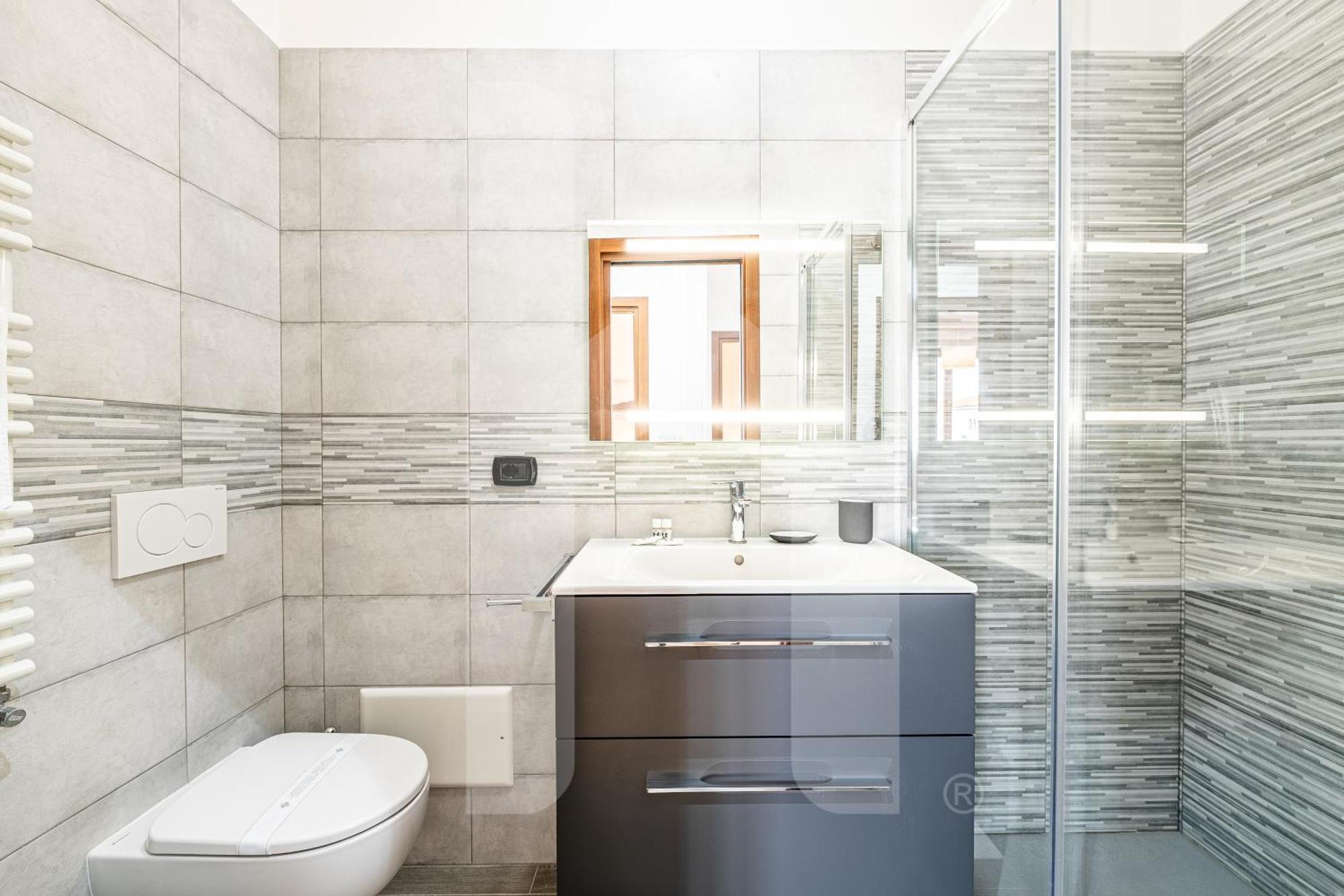 Homiday - Pisa - Elegant Apartment- 3 Camere 2 Bagni Eksteriør billede