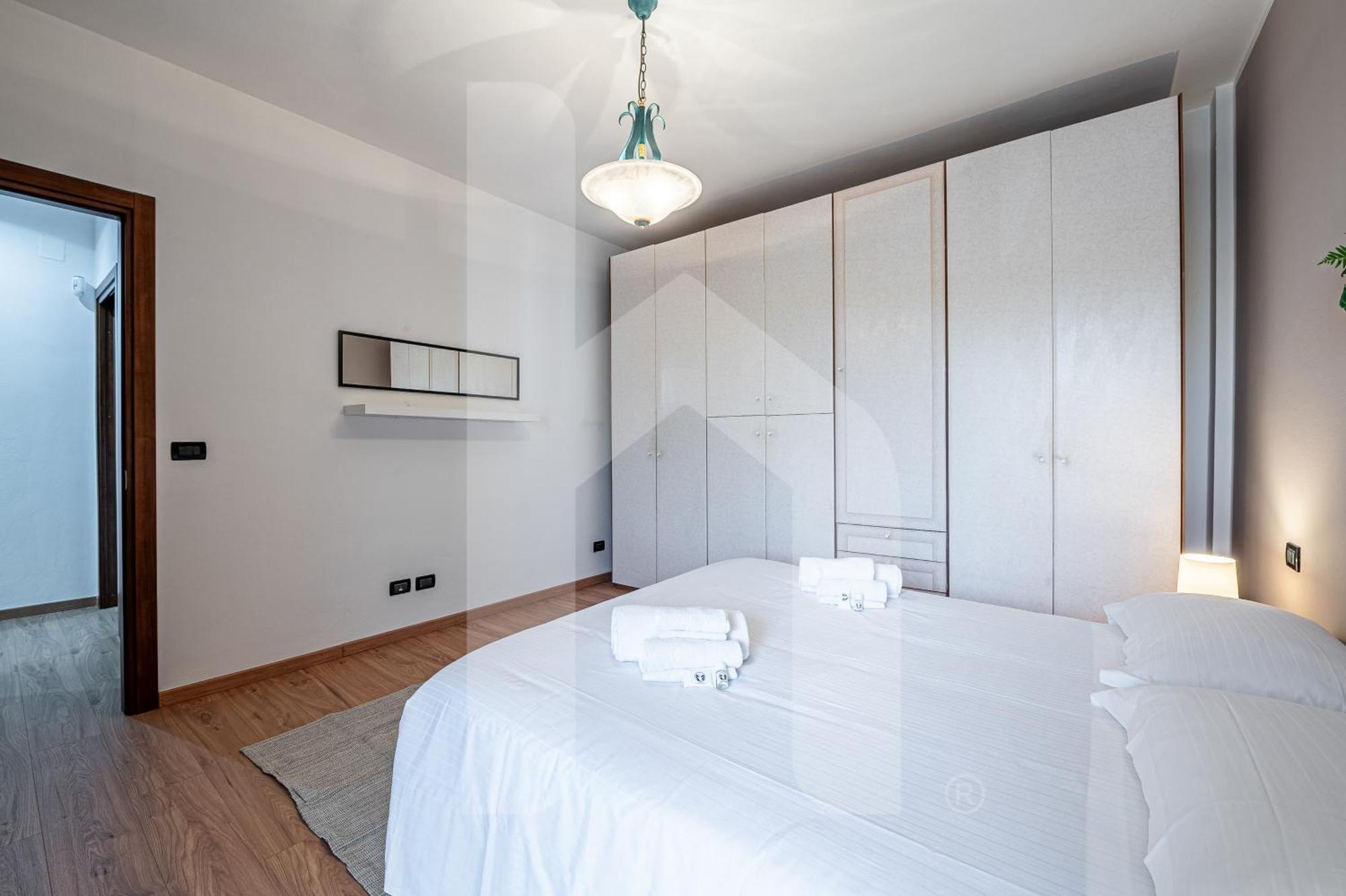Homiday - Pisa - Elegant Apartment- 3 Camere 2 Bagni Eksteriør billede